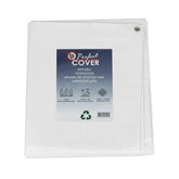 Perfect Cover® Afdekzeil  - Wit